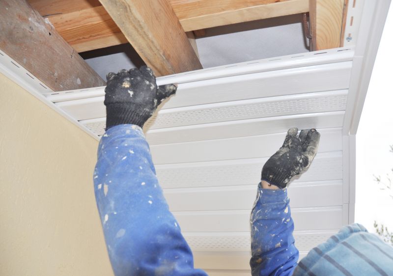 Soffit and Fascia Installation