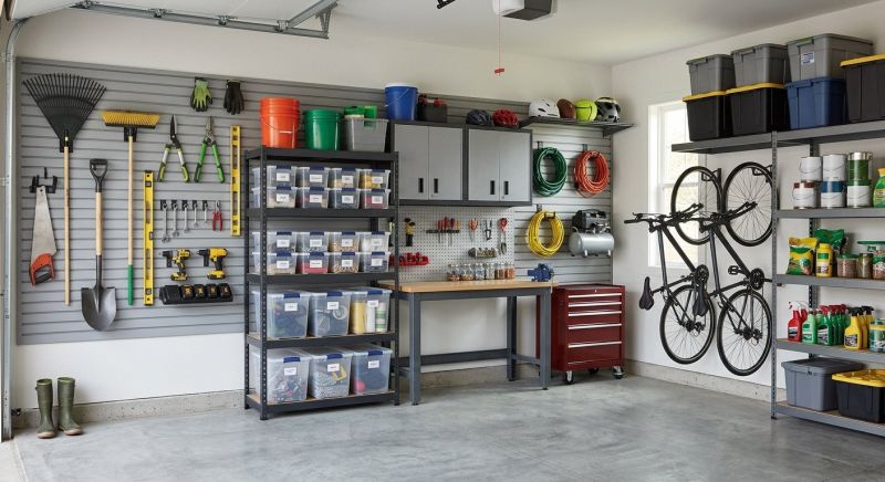 Garage Storage Solutions in Rockville, MD