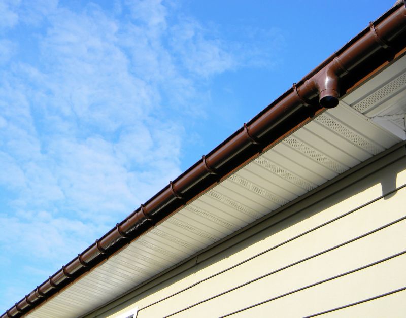 Gutter Integration